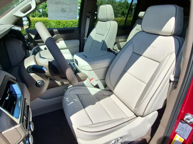2026 GMC Yukon XL 4WD Denali