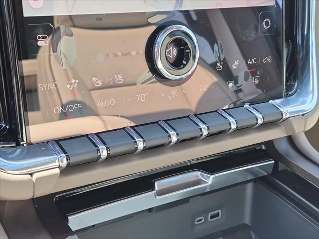 2026 GMC Yukon XL 4WD Denali