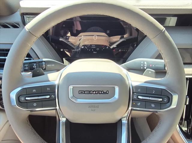 2026 GMC Yukon XL 4WD Denali