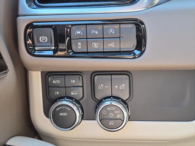 2026 GMC Yukon XL 4WD Denali