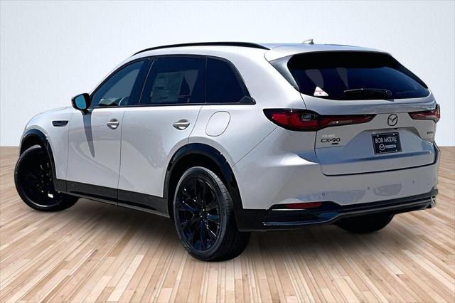 2026 Mazda X-90 3.3 Turbo S Premium Sport