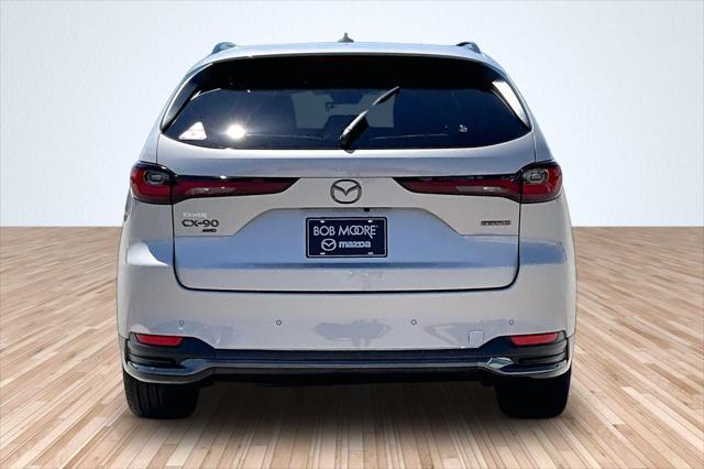 2026 Mazda X-90 3.3 Turbo S Premium Sport