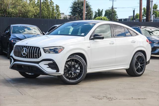 2026 Mercedes-Benz AMG GLE 53 4MATIC+ for sale in Sherman Oaks, CA