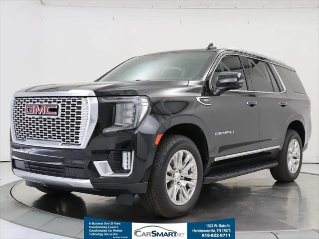 2021 GMC Yukon 4WD Denali for sale in Hendersonville, TN