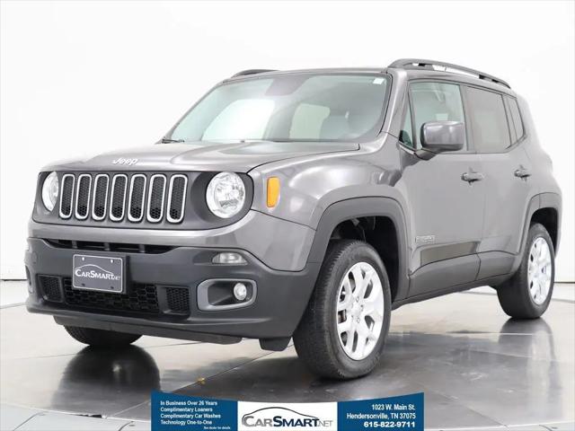 2016 Jeep Renegade Latitude for sale in Hendersonville, TN