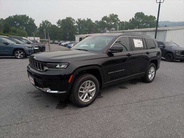 2026 Jeep Grand Cherokee L GRAND CHEROKEE L LAREDO X 4X4 2026 Jeep Grand Cherokee L GRAND CHEROKEE L LAREDO X 4X4