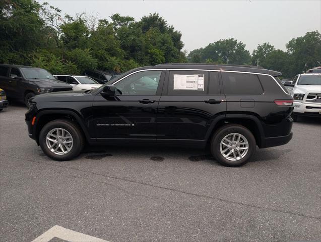 2026 Jeep Grand Cherokee L GRAND CHEROKEE L LAREDO X 4X4 2026 Jeep Grand Cherokee L GRAND CHEROKEE L LAREDO X 4X4