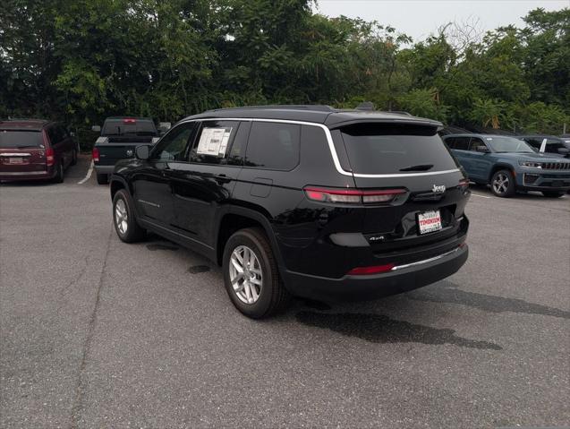 2026 Jeep Grand Cherokee L GRAND CHEROKEE L LAREDO X 4X4 2026 Jeep Grand Cherokee L GRAND CHEROKEE L LAREDO X 4X4