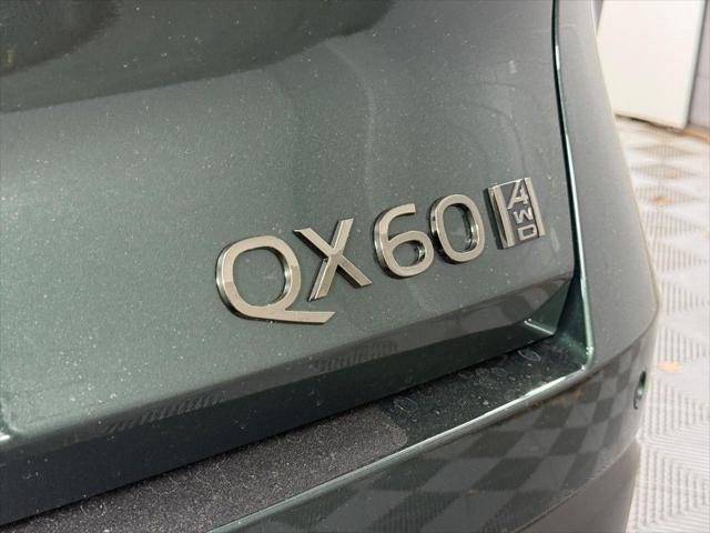 2027 INFINITI QX60 AUTOGRAPH