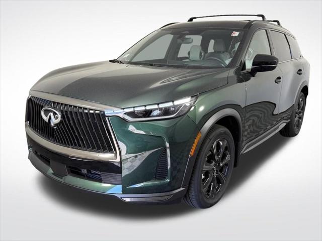 2027 INFINITI QX60 AUTOGRAPH