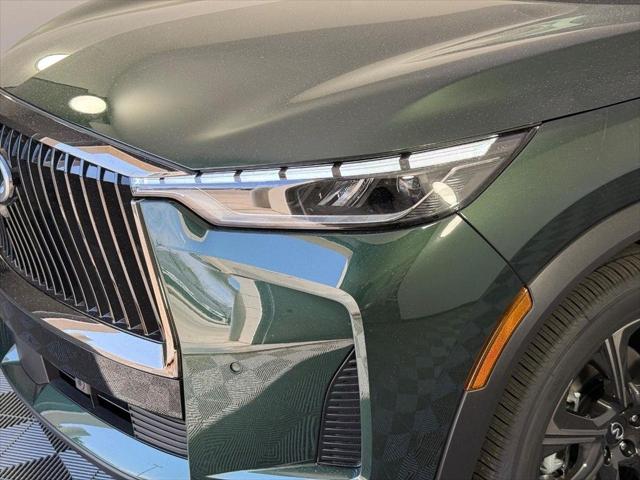 2027 INFINITI QX60 AUTOGRAPH