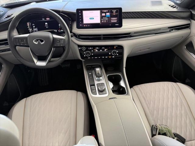 2027 INFINITI QX60 AUTOGRAPH