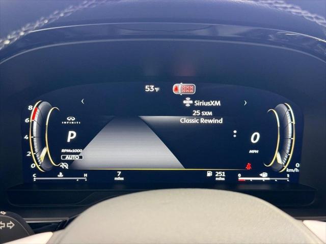 2027 INFINITI QX60 AUTOGRAPH