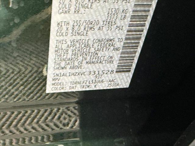 2027 INFINITI QX60 AUTOGRAPH