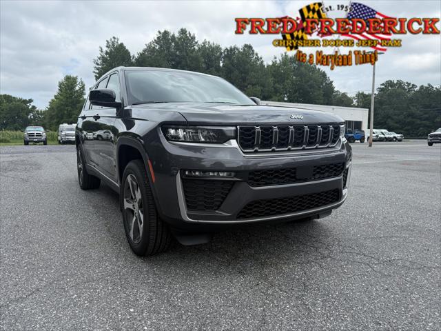 2026 Jeep Grand Cherokee GRAND CHEROKEE L LIMITED 4X4 2026 Jeep Grand Cherokee GRAND CHEROKEE L LIMITED 4X4