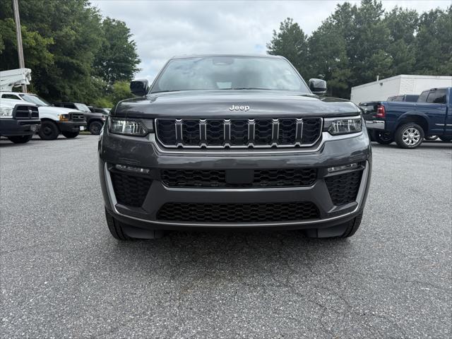 2026 Jeep Grand Cherokee GRAND CHEROKEE L LIMITED 4X4 2026 Jeep Grand Cherokee GRAND CHEROKEE L LIMITED 4X4