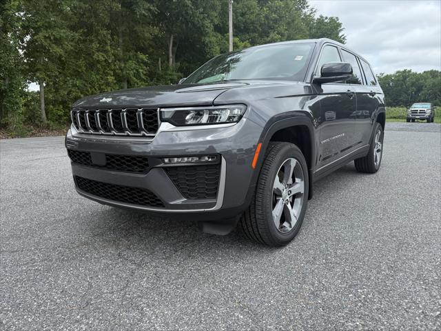 2026 Jeep Grand Cherokee GRAND CHEROKEE L LIMITED 4X4 2026 Jeep Grand Cherokee GRAND CHEROKEE L LIMITED 4X4