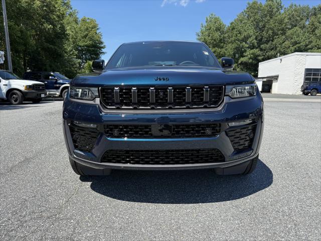 2026 Jeep Grand Cherokee L GRAND CHEROKEE L LIMITED RESERVE 4X4