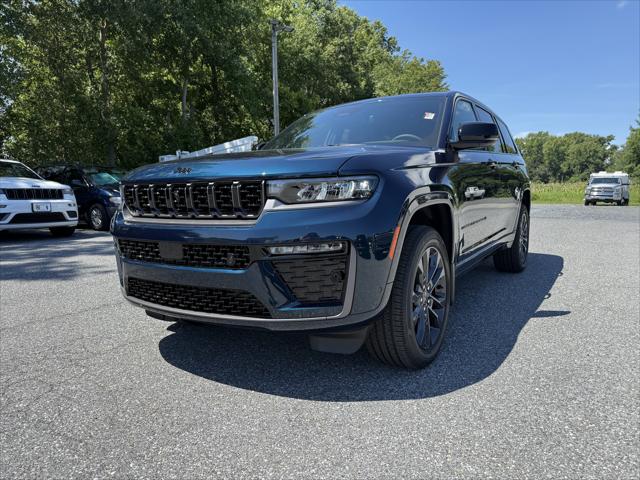 2026 Jeep Grand Cherokee L GRAND CHEROKEE L LIMITED RESERVE 4X4
