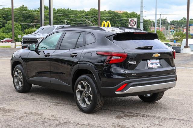 2026 Chevrolet Trax FWD LT