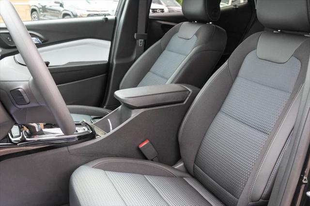 2026 Chevrolet Trax FWD LT