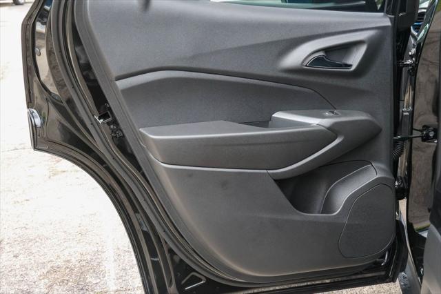 2026 Chevrolet Trax FWD LT