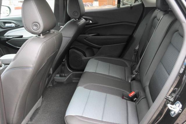 2026 Chevrolet Trax FWD LT