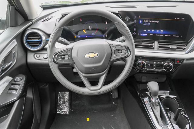 2026 Chevrolet Trax FWD LT