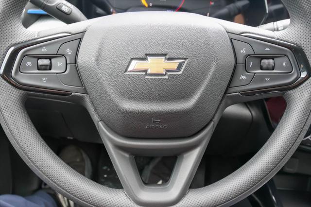 2026 Chevrolet Trax FWD LT