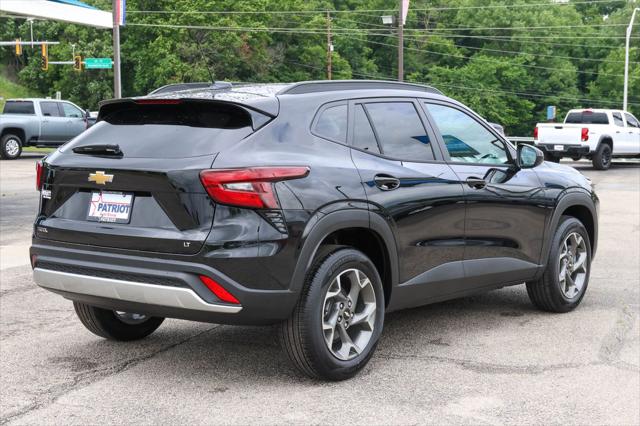 2026 Chevrolet Trax FWD LT