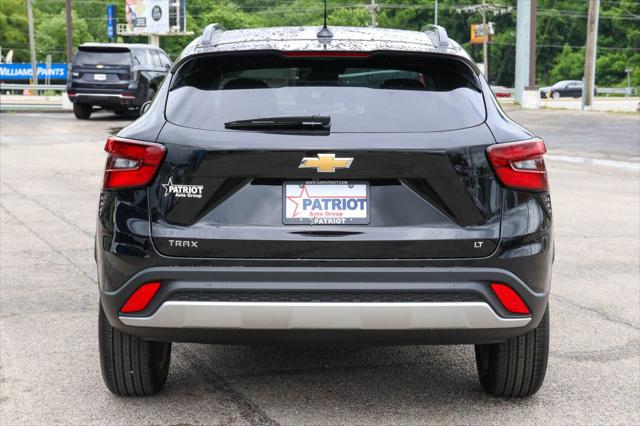2026 Chevrolet Trax FWD LT