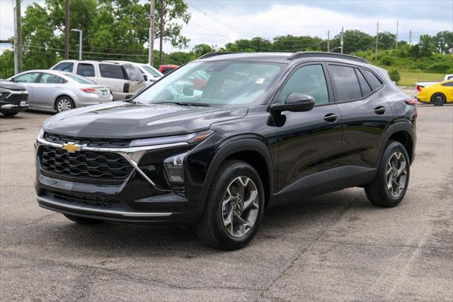 2026 Chevrolet Trax FWD LT