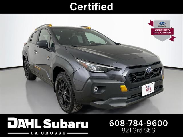 2025 Subaru Crosstrek Wilderness for sale in La Crosse, WI