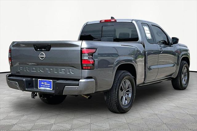 2025 Nissan Frontier King Cab SV 4x2