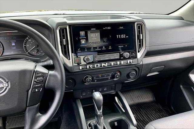 2025 Nissan Frontier King Cab SV 4x2