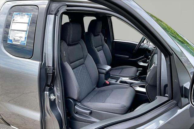 2025 Nissan Frontier King Cab SV 4x2