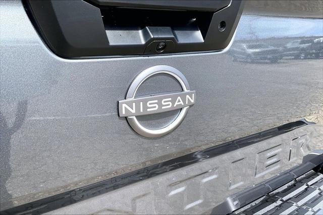 2025 Nissan Frontier King Cab SV 4x2