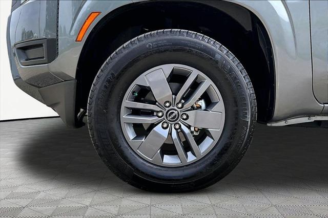 2025 Nissan Frontier King Cab SV 4x2