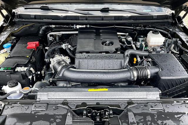2025 Nissan Frontier King Cab SV 4x2
