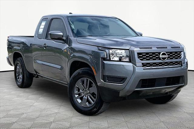 2025 Nissan Frontier King Cab SV 4x2