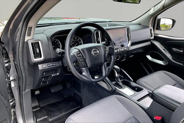 2025 Nissan Frontier King Cab SV 4x2