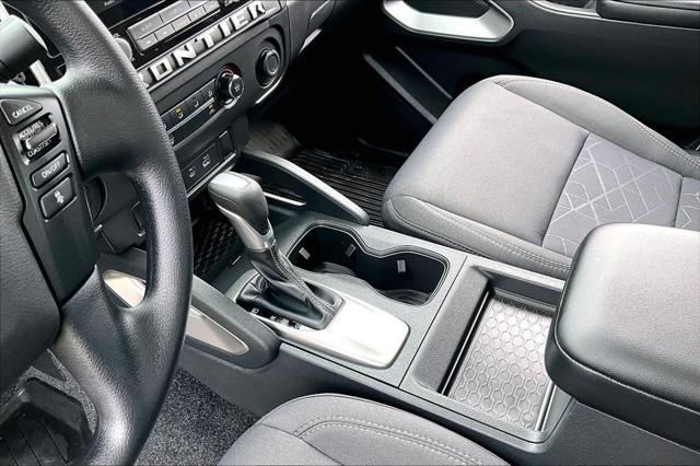 2025 Nissan Frontier King Cab SV 4x2