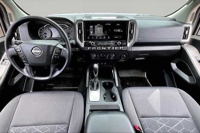 2025 Nissan Frontier King Cab SV 4x2
