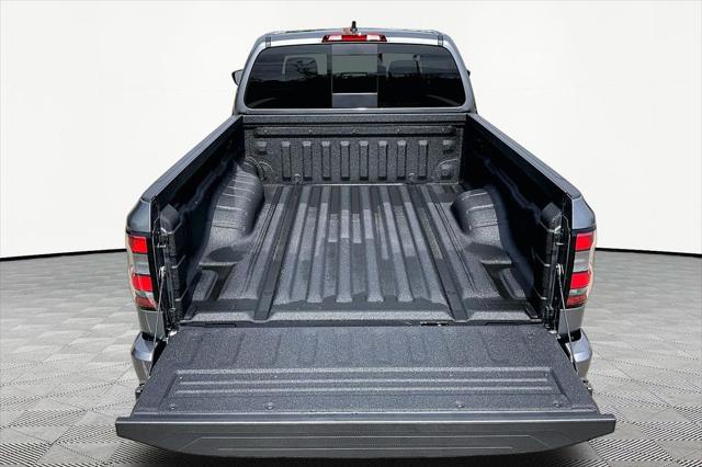 2025 Nissan Frontier King Cab SV 4x2
