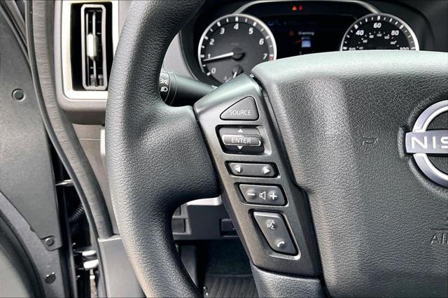 2025 Nissan Frontier King Cab SV 4x2