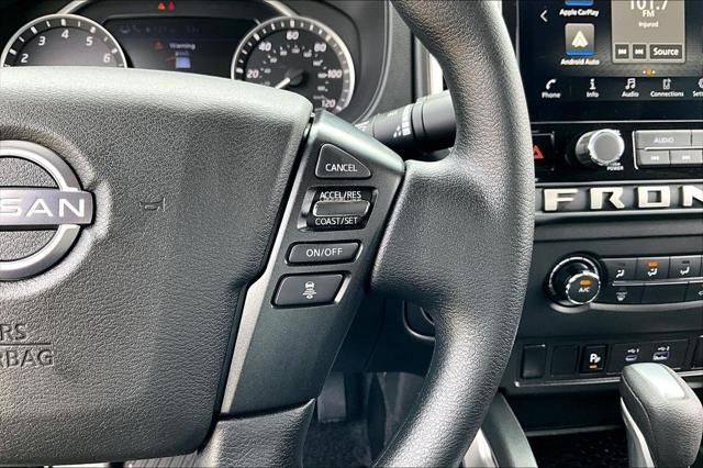 2025 Nissan Frontier King Cab SV 4x2
