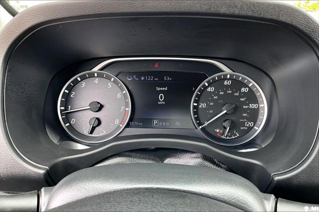 2025 Nissan Frontier King Cab SV 4x2