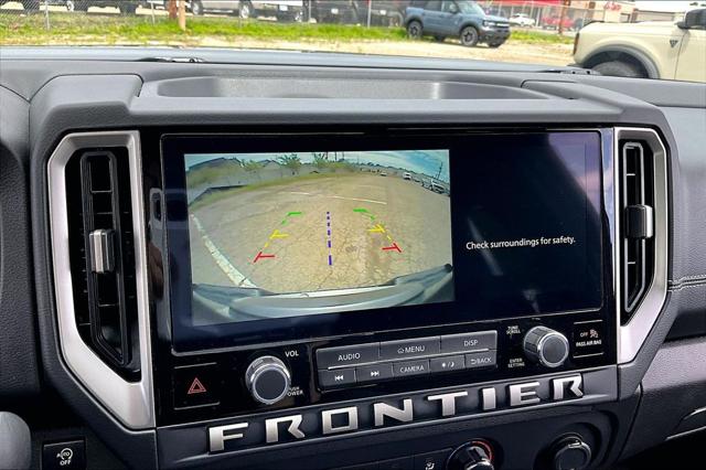 2025 Nissan Frontier King Cab SV 4x2