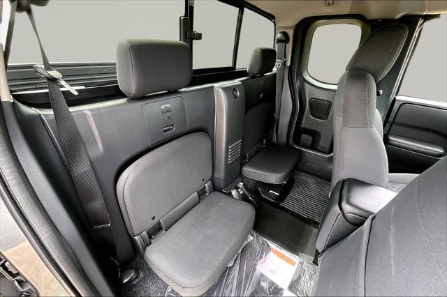 2025 Nissan Frontier King Cab SV 4x2