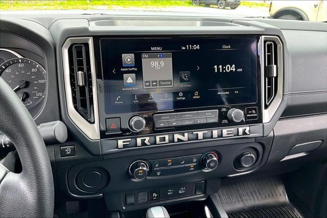 2025 Nissan Frontier King Cab SV 4x2